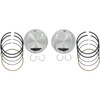 S&S Cycle #92-1204 - Piston Kit - For 95" Big Bore Kit - 3.875" - +0.005"