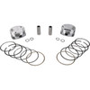 KB Performance #KB411.005 - Piston Kit - 3.875" +0.005" - 10.5:1 CR - 95" Twin Cam Big Bore