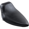 LE Pera #LN-002 - Bare Bones Solo Seat - Smooth - Black - FX/FL '64-'84