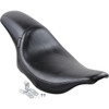 LE Pera #L-867 - Silhouette Full-Length Seat - Smooth - Black - FLT '91-'96