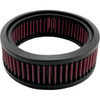 K & N #E-3225 - Replacement High-Flow Air Filter - S&S Old Style Teardrop