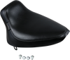 Le Pera #LGN-850 - Silhouette Solo Seat - Smooth - Black - Softail '84-'99