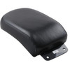 LE Pera #LN-007P - Bare Bones Pillion Pad - Smooth - Black - Softail '84-'99