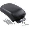 LE Pera #LN-007P - Bare Bones Pillion Pad - Smooth - Black - Softail '84-'99