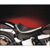 LE Pera #LN-800 - Silhouette Deluxe Solo Seat - Softail '84-'99