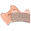 EBC #FA244HH - HH Brake Pads