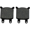 EBC #FA76 - Organic Brake Pads - FA76