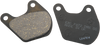 Organic Brake Pads - FA72