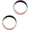 Race Tech #FMBO 41152 P - Fork Bushings - 41 mm x 15 mm W x 2 mm T - Outer