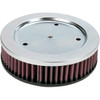 K & N #HD-0600 - Replacement High-Flow Air Filter - Early Evolution Screamin' Eagle