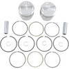 Wiseco #K1602 - Piston Kit - +0.020" - XL 1000 cc