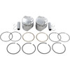 Wiseco #K1604 - Piston Kit - +0.040" - XL 1000 cc