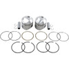 Wiseco #K1611 - Piston Kit - +0.060" - Big Twin