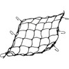 Emgo #78-60500 - Bungee Net - 15" x 15" - Black