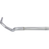 LA Choppers #LA-7312-09 - Hefty 1-1/4" Handlebar - Super Bar - Chrome