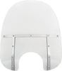 Fats Windshield - 19" - Clear