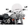 Memphis Shades #MEM4110 - Memphis Slim Windshield - 15" - Clear