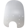 Memphis Shades #MEP3410 - Fats Windshield - 21" - Clear