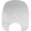 Memphis Shades #MEP4110 - Slim Replacement Plastic - 15" - Clear
