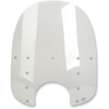 Memphis Shades #MEP3319 - Fats Windshield - 19" - Solar
