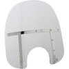 Memphis Shades #MEM3219 - Fats Windshield - 17" - Solar