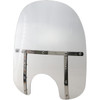 Memphis Shades #MEM3319 - Fats Windshield - 19" - Solar
