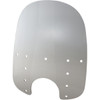 Memphis Shades #MEP3419 - Fats Windshield - 21" - Solar
