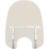 Memphis Shades #MEM3419 - Fats Windshield - 21" - Solar