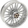 Coastal Moto #3D-ATL185CH - Wheel - Atlantic 3D - Rear - Single Disc/without ABS - Chrome - 18x5.5 - '09+ FL