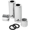 Progressive Suspension #30-5027C - Shock Cover Kit - Chrome