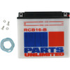 Parts Unlimited - Battery - YB16B