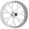 Arlen Ness #10102-203-6501 - Wheel - Procross - Rear - Single Disc/with ABS - Chrome - 18x5.5