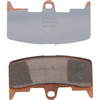 DP Brakes #SDP926HH - Sintered Metal Brake Pads - Buell