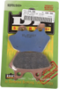 DP Brakes #SDP918HH - Sintered Metal Brake Pads - Harley-Davidson