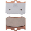 DP Brakes #SDP911HH - Sintered Brake Pads - 4-Piston Caliper