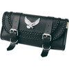 Willie & MAX Luggage #58282-20 - Black Magic Tool Pouch - Black