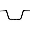 LA Choppers #LA-7360-10B - 1-1/4" Twin Peaks Big Twin Handlebar - 10" - Black