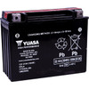 Yuasa #YUAM6250H - AGM Battery - YTX24HL-BS 1.08 LTR
