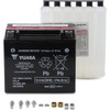 Yuasa #YUAM320BS - AGM Battery - YTX20L-BS - .93 L
