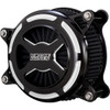 Vance & Hines #42343 - VO2 X Air Intake Kit - Black Contrast