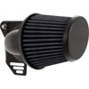 Vance & Hines #41065 - VO2 Falcon Air Intake Kit - Matte Black