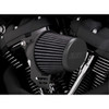 Vance & Hines #41065 - VO2 Falcon Air Intake Kit - Matte Black