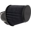 Vance & Hines #41069 - VO2 Falcon Air Intake Kit - Matte Black