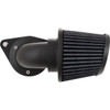 Vance & Hines #41069 - VO2 Falcon Air Intake Kit - Matte Black