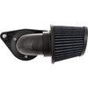 Vance & Hines #40053 - VO2 Falcon Air Intake Kit - Weaved Carbon Fiber