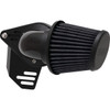 Vance & Hines #40049 - VO2 Falcon Air Intake Kit - Weaved Carbon Fiber