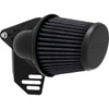 Vance & Hines #41061 - VO2 Falcon Air Intake Kit - Matte Black