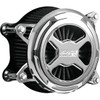 Vance & Hines #72341 - VO2 X Air Intake Kit - Chrome