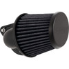 Vance & Hines #41067 - VO2 Falcon Air Intake Kit - Matte Black