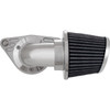 Vance & Hines #71067 - VO2 Falcon Air Intake Kit - Chrome